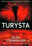 Okładka książki Turysta