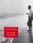 Tym czasom Dwa poematy. Autor: W.H. Auden. Dadada.pl Okładka książki Tym czasom Dwa poematy