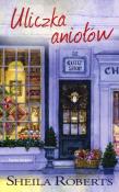 Okładka książki Uliczka aniołów