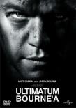 Okładka książki Ultimatum Bourne'a