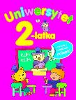 Okładka książki Uniwersytet 2-latka