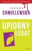 Upiorny legat. Kolekcja: Królowa polskiego kryminału. Część 32. Autor: Joanna Chmielewska. Dadada.pl Okładka książki Upiorny legat. Kolekcja: Królowa polskiego kryminału. Część 32