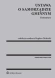Okładka książki Ustawa o Samorządzie Gminnym