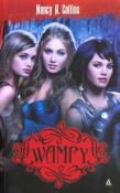 Wampy. Autor: Nancy A. Collins. Dadada.pl Okładka książki Wampy