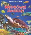 Wędrówki zwierząt Bądź odkrywcą. Autor: Robert Dzwonkowski. Dadada.pl Okładka książki Wędrówki zwierząt Bądź odkrywcą