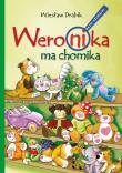 Weronika ma chomika. Autor: Drabik Wiesław. Dadada.pl Okładka książki Weronika ma chomika