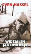 Okładka książki Widziałem jak umierają