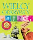 Wielcy odkrywcy - Jim Pipe. Autor: Jim Pipe. Dadada.pl Okładka książki Wielcy odkrywcy - Jim Pipe
