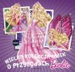 Okładka książki Wielka kolekcja bajek o przygodach Barbie