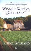 Okładka książki Winnice szepczą ''cicho sza