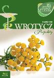 Wrotycz Pospolity - na straży zdrowia. Autor: Daniel Rosenberg. Dadada.pl Okładka książki Wrotycz Pospolity - na straży zdrowia