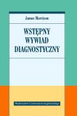 Okładka książki Wstępny wywiad diagnostyczny