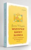 Okładka książki Wszystkie barwy słońca