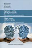 Okładka książki Wychowanie - rodzina - społeczny rozwój osoby.