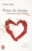 Okładka książki Wyspa dla dwojga i inne historie o miłości i zbrodni