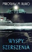 Wyspy szerszenia. Autor: Bujko Mirosław M.. Dadada.pl Okładka książki Wyspy szerszenia