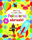 Okładka książki Zabawy dla maluchów - Pokoloruj obrazki