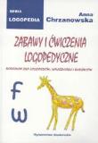 Okładka książki Zabawy i ćwiczenia logopedyczne f, w