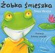 Okładka książki Żabka śmieszka