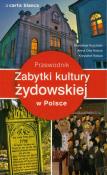 Okładka książki Zabytki kultury żydowskiej w Polsce