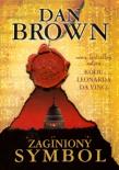 Zaginiony Symbol TW. Autor: Dan Brown. Dadada.pl Okładka książki Zaginiony Symbol TW