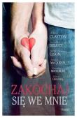 Zakochaj się we mnie. Autor: Alice Clayton, Delucy Jennifer. Dadada.pl Okładka książki Zakochaj się we mnie