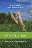 Okładka książki Zieloni śpią nago