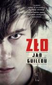 Zło. Autor: Jan Guilou. Dadada.pl Okładka książki Zło