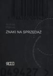 Okładka książki Znaki na sprzedaż