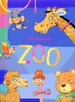 Okładka książki ZOO (gąbka)