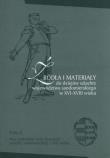 Źródła i materiały do dziejów szlachty województwa sandomierskiego w XVI-XVIII wieku. Tom 3. Autor: Pielas Jacek. Dadada.pl Okładka książki Źródła i materiały do dziejów szlachty województwa sandomierskiego w XVI-XVIII wieku. Tom 3
