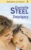Zwycięzcy. Autor: Stell Danielle. Dadada.pl Okładka książki Zwycięzcy
