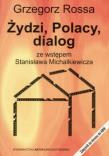 Okładka książki Żydzi,  Polacy, dialog