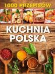 Okładka książki 1000 przepisów Kuchnia polska
