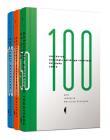 Okładka książki 100/XX. Antologia polskiego reportażu XX wieku. Tom 1-3