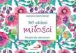 Okładka książki 365 odcieni miłości. Poradnik dla zakochanych