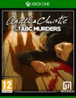 Opakowanie Agatha Christie - The Abc Murders Xbox One
