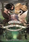 Akademia dobra i zła. Tom 3. Długo i szczęśliwie. Autor: Chainani Soman. Dadada.pl Okładka książki Akademia dobra i zła. Tom 3. Długo i szczęśliwie