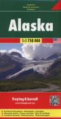 Opakowanie Alaska 1: 750 000