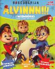 Okładka książki Alvinnn!!! i Wiewiórki cz.2