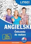 Angielski. Ćwiczenia do matury + CD. Autor: Treger Anna. Dadada.pl Okładka książki Angielski. Ćwiczenia do matury + CD