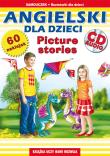 Angielski dla dzieci Picture stories. Autor: Opracowanie zbiorowe. Dadada.pl Okładka książki Angielski dla dzieci Picture stories