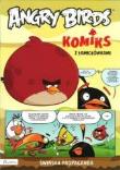 Opakowanie Angry Birds. Komiks z łamigłówkami. Świńska propaganda