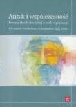 Okładka książki Antyk i współczesność