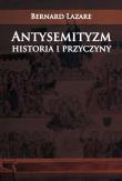 Okładka książki Antysemityzm Historia i przyczyny