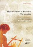 Arystoksenos z Tarentu. Autor: Karpus Karolina Klimek Grzegorz Maciejewska Joanna. Dadada.pl Okładka książki Arystoksenos z Tarentu