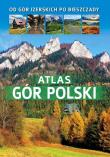 Atlas gór Polski. Autor: Barbara Zygmańska. Dadada.pl Okładka książki Atlas gór Polski