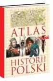 Atlas historii Polski. Autor: Gędek Marek. Dadada.pl Okładka książki Atlas historii Polski