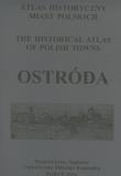 Atlas historyczny miast polskich Ostróda. Wydawca: Wydawnictwo Naukowe UMK. Dadada.pl Opakowanie Atlas historyczny miast polskich Ostróda