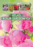 Atlas roślin ogrodowych. Autor: Gawłowska Agnieszka. Dadada.pl Okładka książki Atlas roślin ogrodowych
